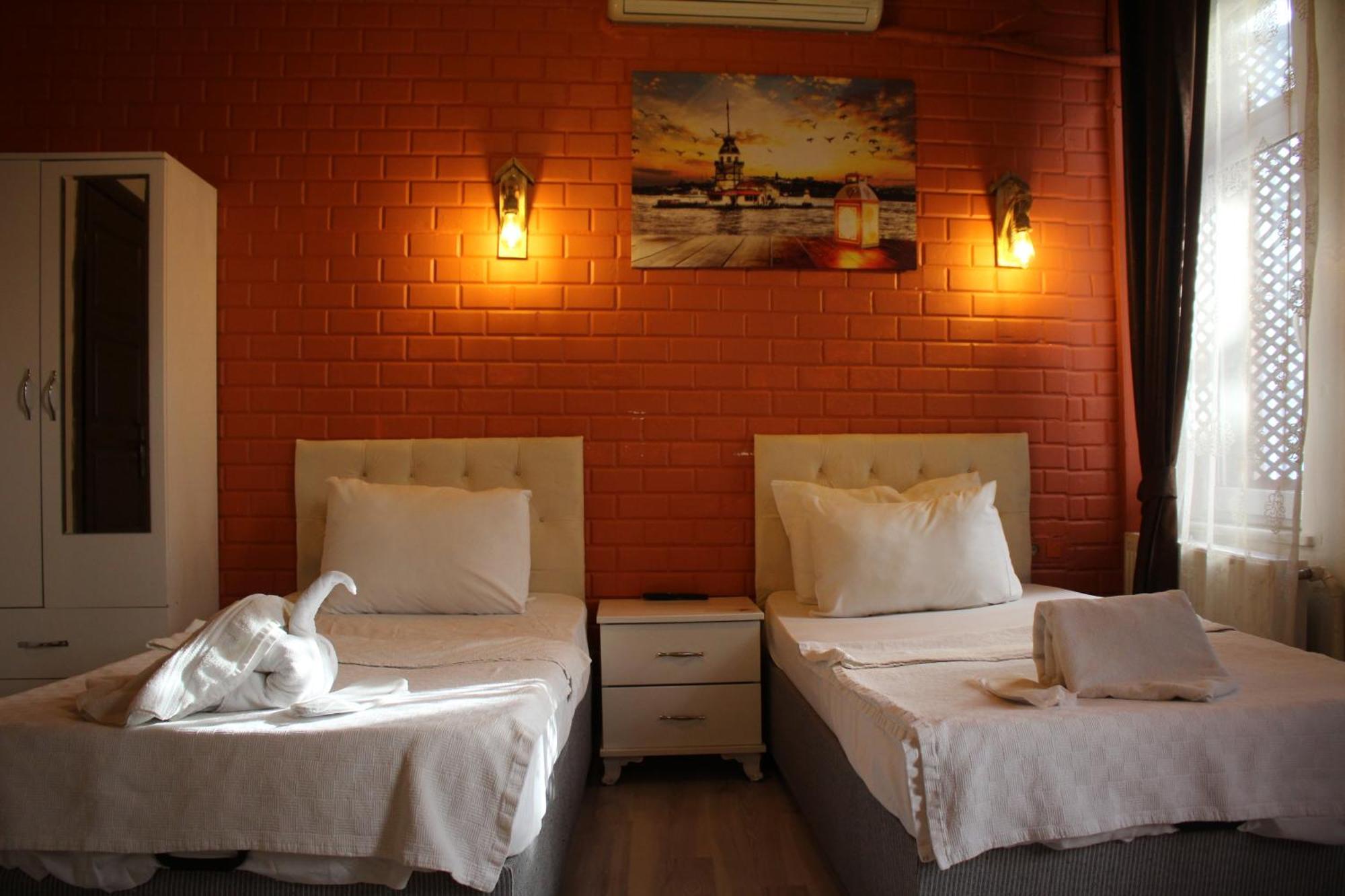 Taksim Bricktown Suite Istanbul Exterior foto