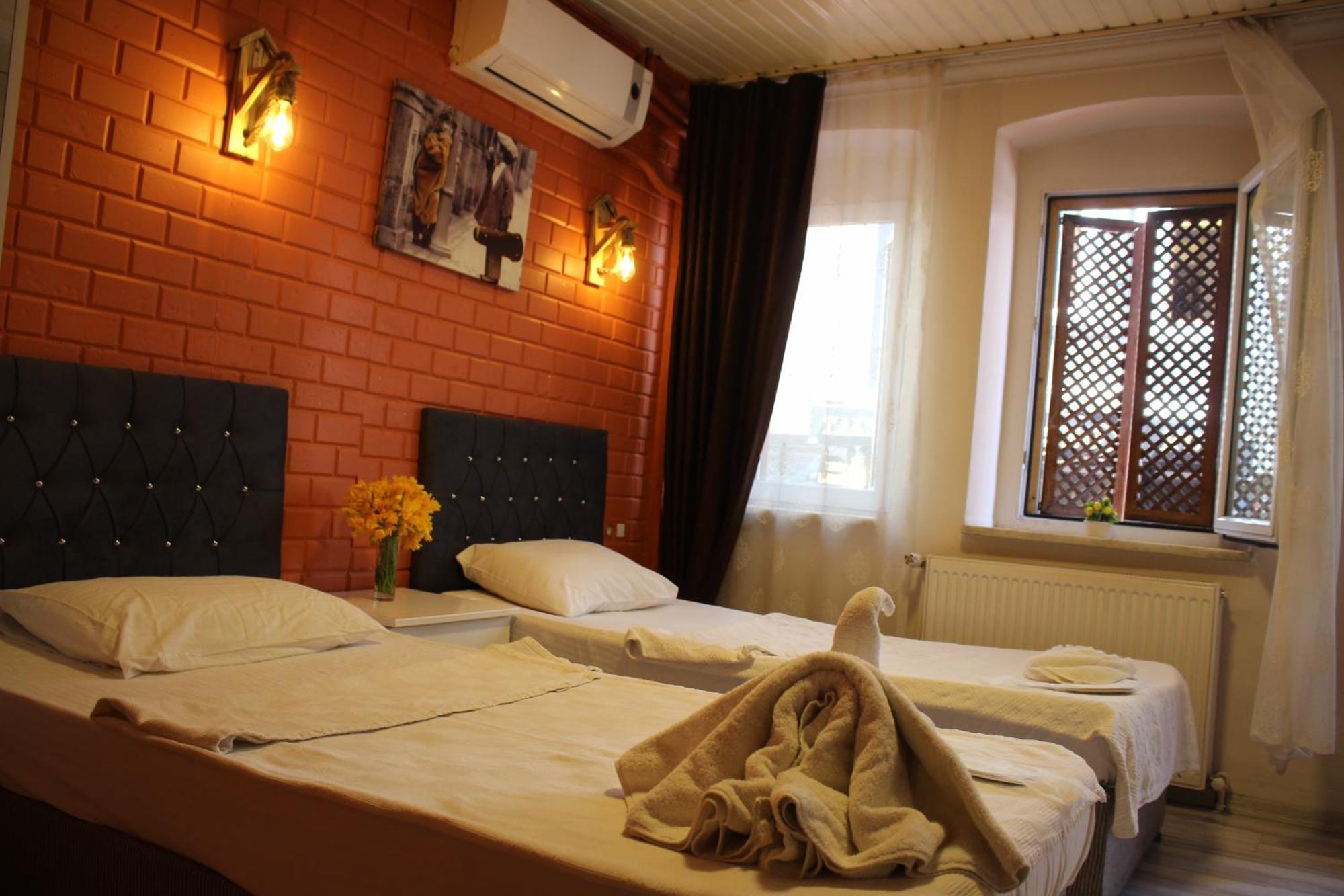 Taksim Bricktown Suite Istanbul Exterior foto